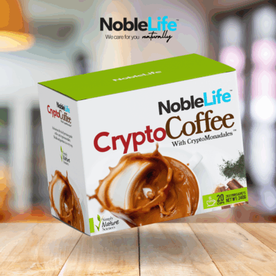 Crypto Coffee