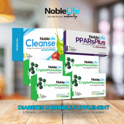 DIABETES 3 BUNDLE SUPPLEMENT
